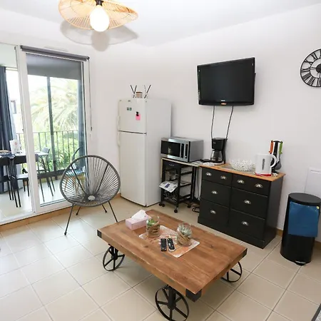 St Cyprien Moderne Et Confortable Proche Du Port 생시프리앙