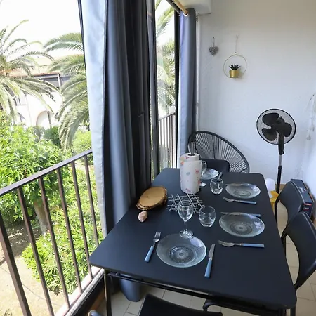 St Cyprien Moderne Et Confortable Proche Du Port * Saint-Cyprien (Pyrenees-Orientales)