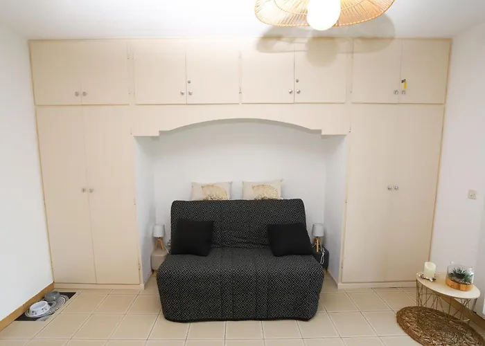 Apartamento St Cyprien Moderne Et Confortable Proche Du Port Saint-Cyprien (Pyrenees-Orientales)