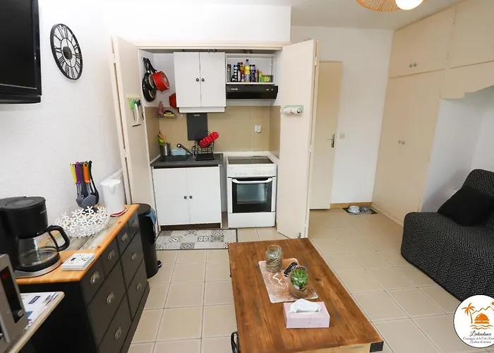 St Cyprien Moderne Et Confortable Proche Du Port Apartamento *